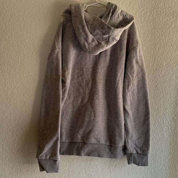 Puma Hoodie Youth Large Multicolor Long Slee… - Picture 4 of 12